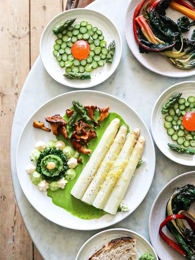 7 Delicious Green Vegetable Recipes