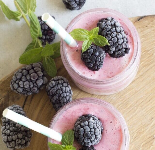 21 Anti-Inflammatory Desserts for Summer