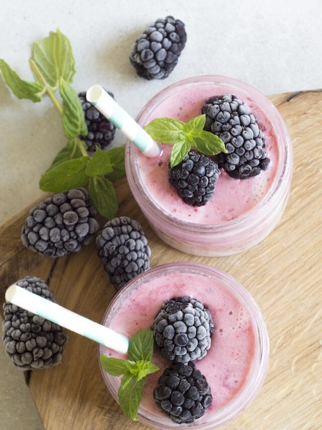 8 Summer Anti-Inflammatory Desserts