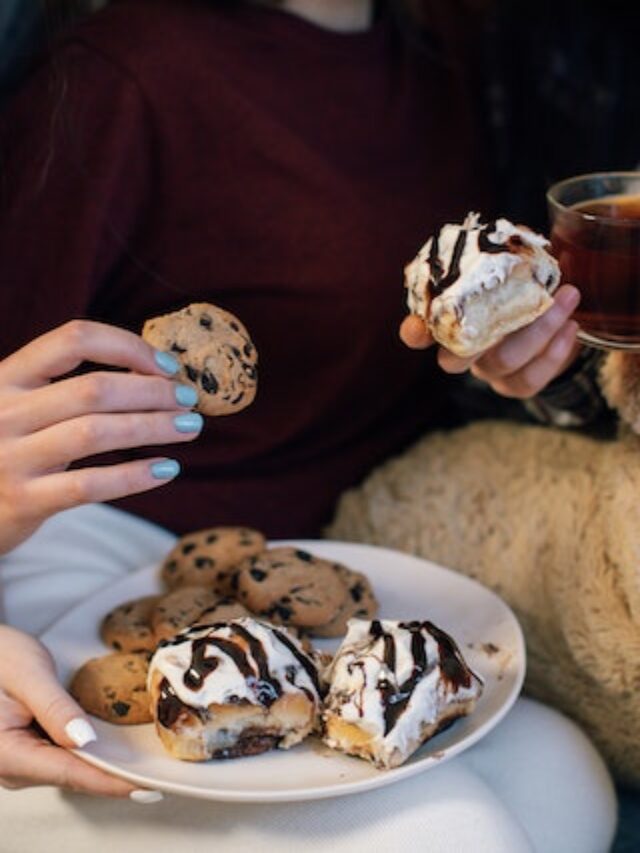 8 Recipes for Diabetes-Friendly Desserts