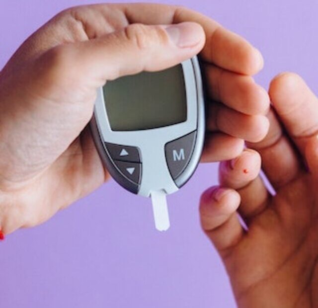 8 Ways to Control Blood Sugar