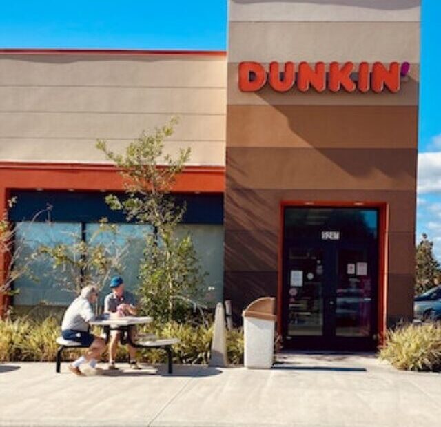 Dunkin' just brought back pumpkin spice lattes