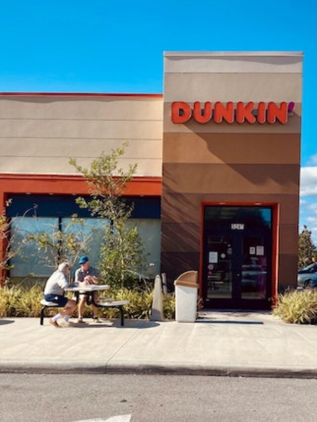 Dunkin’ just brought back pumpkin spice lattes