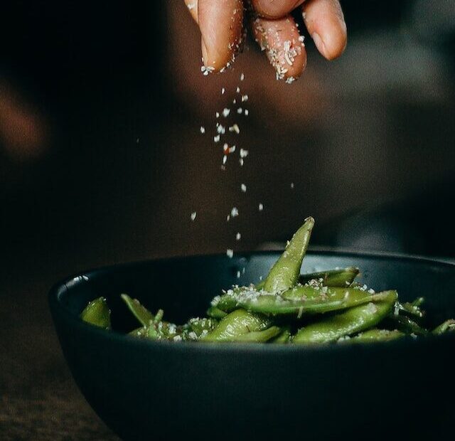 Edamame, the Healthy Superfood