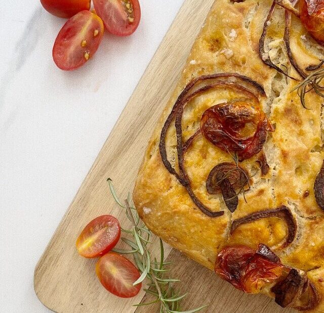 Focaccia