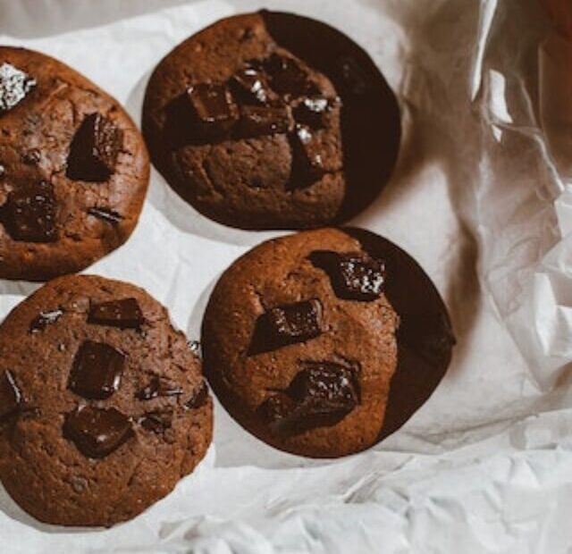 Recipe for Brownie Mix Cookies