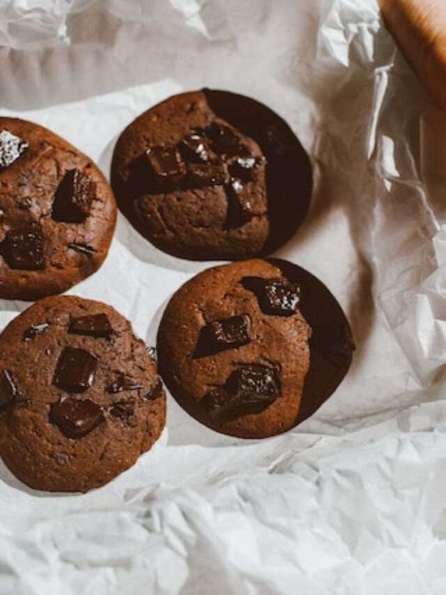 Recipe for Brownie Mix Cookies