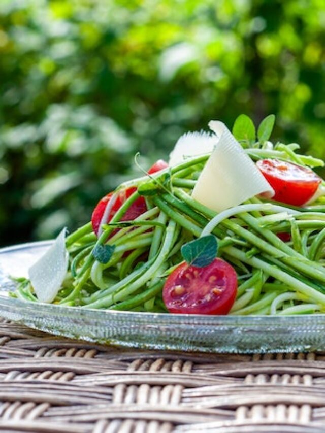 Slimming Vegetables: 9 Healthiest