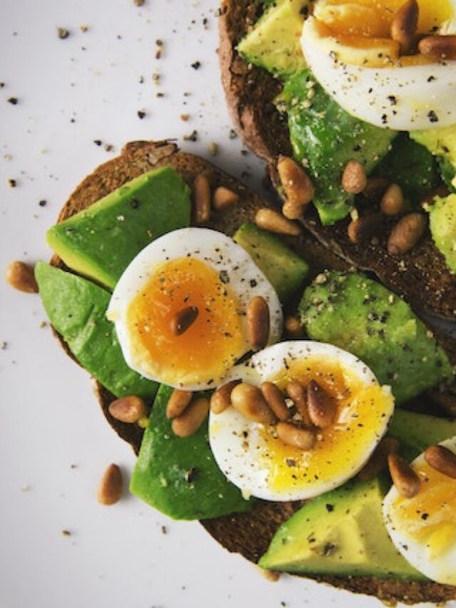 8 Healthy Breakfasts for Busy Mornings